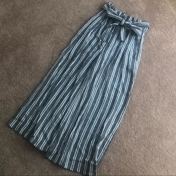Who What Wear Pants - NWT Who What Wear | Striped Pants Who What Wear Pants - NWT Who What Wear | Striped Pants